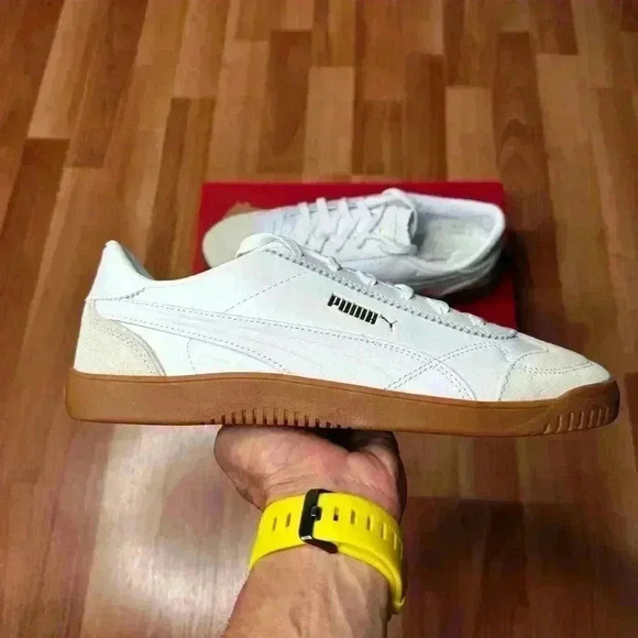 Puma Other - Puma Club 5v5 Lux Mens Shoes  Size 10 US